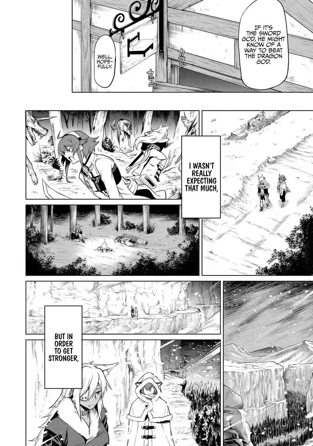 Mushoku no Tensei - Eris Gaiden Chapter 1 12